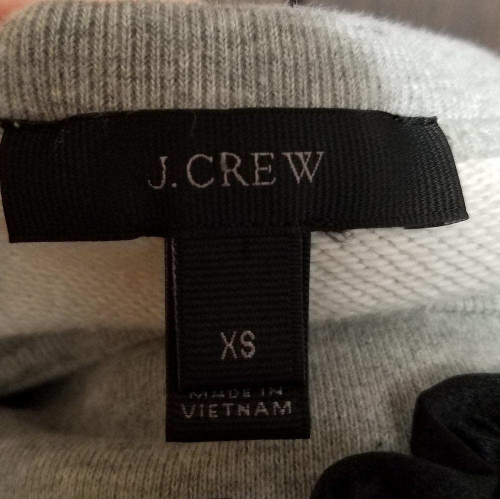 J.Crew Ruffled Sweater - Picture 5 of 8